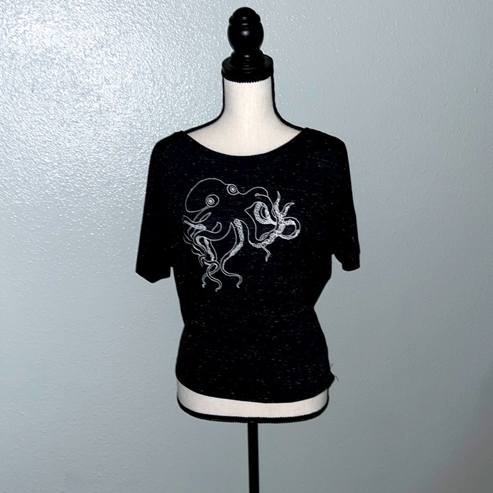 Tshirt Octopus